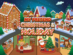 Jeu My Pretend Christmas & Holiday