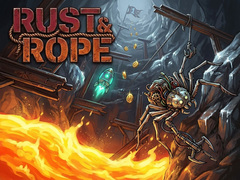 Jeu Rust & Rope