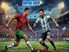 Jeu Super Kick