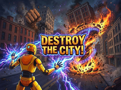 Jeu Destroy the City!