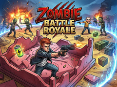 Jeu Zombie Battle Royale