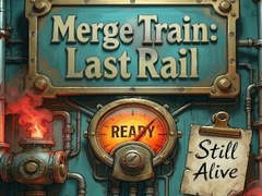 Jeu Merge Train Last Rail