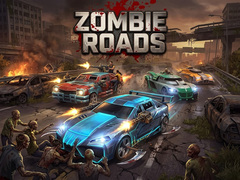 Jeu Zombie Roads