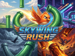 Jeu Skywing Rush