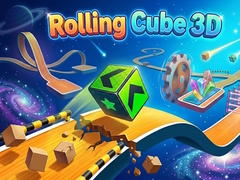 Jeu Rolling Cube 3D