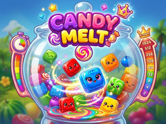 Jeu Candy Melt