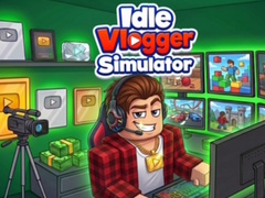 Jeu Idle Vlogger Simulator