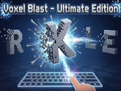 Jeu Voxel Blast - Ultimate Edition