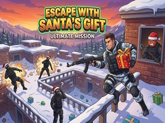 Jeu Escape with Santa's Gift