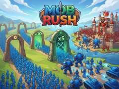 Jeu Mob Rush