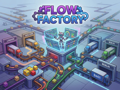 Jeu Flow Factory