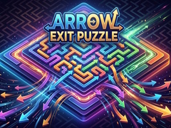 Jeu Arrow Exit Puzzle