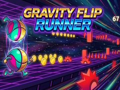 Jeu Gravity Flip Runner
