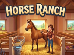 Jeu Horse Ranch