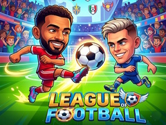 Jeu League of Football