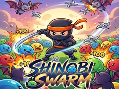 Jeu Shinobi Swarm