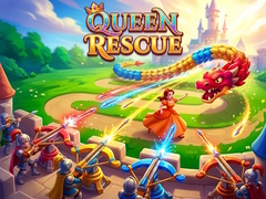 Jeu Queen Rescue 