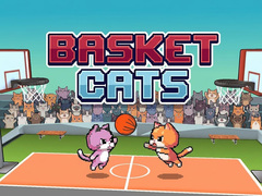 Jeu Basket Cats