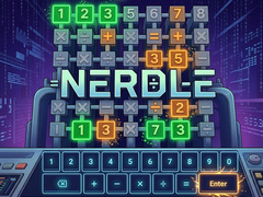 Jeu Nerdle