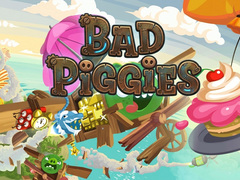 Jeu Bad Piggies