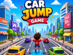 Jeu Car Jump Game