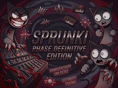 Jeu Sprunki: Phase Definitive Edition