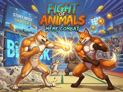 Jeu Fight of Animals