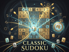Jeu Classic Sudoku