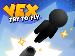 Jeu Vex Try To Fly