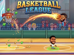 Jeu Basketball League