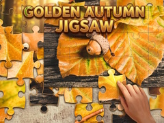 Jeu Golden Autumn Jigsaw
