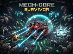 Jeu Mech-Core Survivor