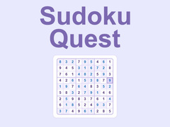 Jeu Sudoku Quest