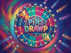 Jeu Pins Drawp