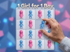 Jeu 1 Girl for 1 Boy