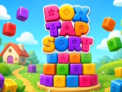 Jeu Box Tap Sort