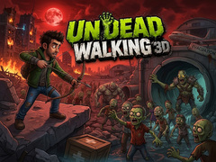 Jeu Undead Walking 3D