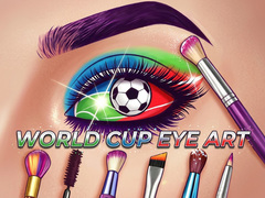 Jeu World Cup Eye Art 