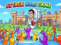 Jeu Attack Hole Game