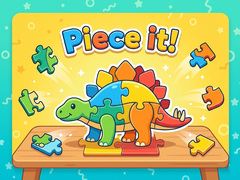 Jeu Piece it!
