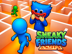 Jeu Sneaky Friends