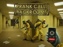 Jeu Prank Call: The Backrooms