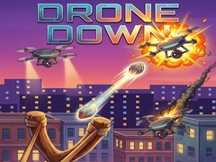Jeu Drone Down