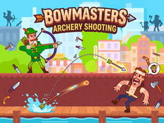Jeu Bowmasters Archery Shooting