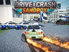 Jeu Drive & Crash Sandbox