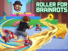 Jeu Roller for Brainrots