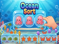 Jeu Ocean Rescue Sort