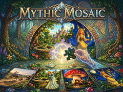 Jeu Mythic Mosaic