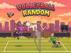 Jeu Volleyball Random