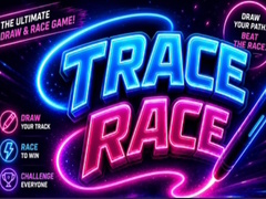 Jeu Trace Race